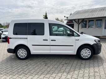 Volkswagen Caddy Beach 1.0 TSI BMT - 9
