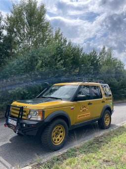 Expedičný LAND ROVER DISCOVERY 3 - 9