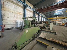 servisné stredisko - hrubá pozdĺžna deliaca linka - 9