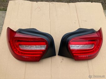 ND na Mercedes w176 - 9