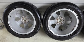 Elektrony 5x112 r16 skoda zimne pneu 205/55 r16 - 9