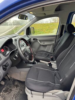 VW Caddy - 9