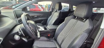 Peugeot 3008 ALLURE 1.2 PureTech 130k EAT6 - 9