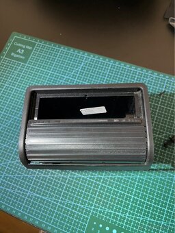 BMW E46 Roletka zadného popolníka - 9