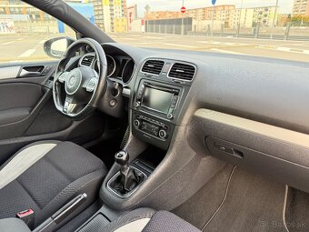 Volkswagen Golf VI 1.4 TSI Rline - 9