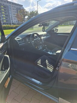 Superb 3 2.0 tdi 4x4 - 9