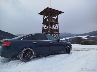 Predám Audi A6 3.0 TDI (165 kW) - 9