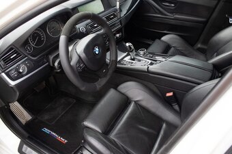 BMW 535d Touring z roku 2012 - 9