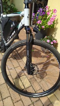 Krosový elektrobicykel CTM Tranz 3.0 - 9