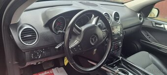 Mercedes ML280 cdi 2007 - 9