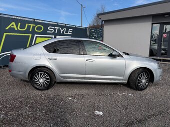 Škoda Octavia 1.6 TDI Ambition DSG - 9