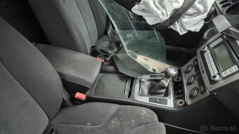 Volkswagen Passat B6 2,0TDI 103kw kód: BKP kombi - 9