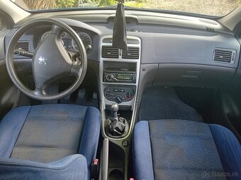Peugeot 307 1.4E 16V - 9