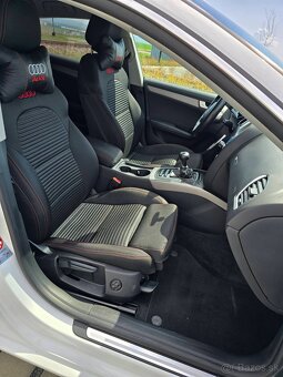 Predám AUDI A5 Benzín 1,8 20V - 9