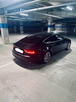 Audi a7 - 9