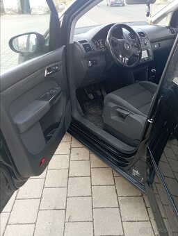 VW Touran 2.0 TDI Možná výmena za lacnejšie+váš doplatok - 9