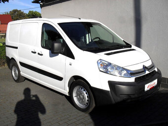 Citroën Jumpy 2,0 HDI 94Kw Klima 1000KG DPH --PRODÁNO-- - 9