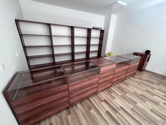 Predám komplet zariadenie do obchodu /Predajne - Všetko NOVE - 9