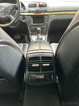 Mercedes e320 CDI w211 - 9