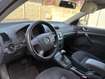 Škoda Octavia 1.9tdi dsg - 9