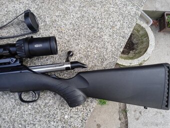 Predám guľovnicu RUGER AMERICAN 30-06 spring - 9