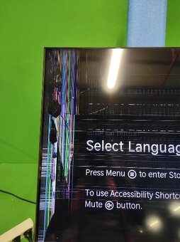 55" (139 cm) QLED 4K SMART TV Hisense 55E7NQ Pro v záruke. - 9