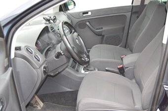 Volkswagen Golf Plus - 9