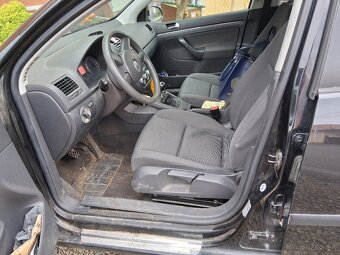 Golf 5 benzín/lpg - 9