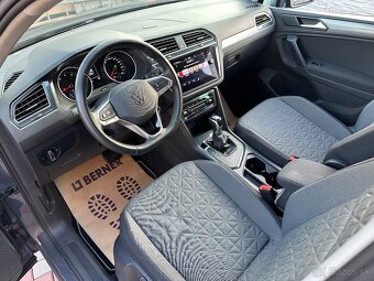 VW Tiguan 1.5 TSI 110kw Dsg Led Facelift. 11/2021 - 9