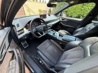 AUDI Q7 3.0 TDI QUATTRO SQ7 optik 7 miestne - 9