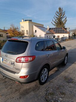 Hyundai Santa fe 4x4 - 9