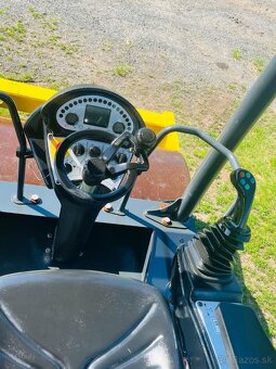 Vibračný válec Bomag BW145DH3 - 9