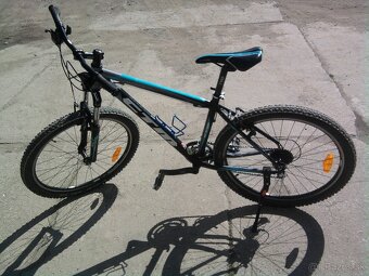 Predam horsky bicykel znacky CTM quadra - 9