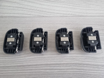 Fixačná sada/organizér do kufra VW Škoda Seat Audi 3AF863504 - 9