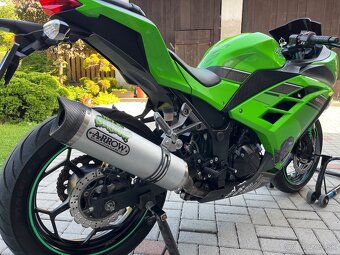 Kawasaki Ninja 300 (EX300A/B/1) - 2013 - 9
