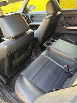 BMW 330xd, e91 - 9