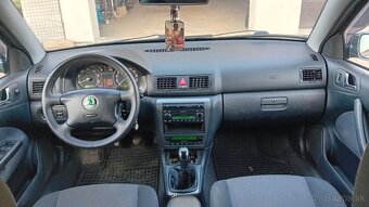 Škoda Octavia combi 2.0 LPG, 2004 NOVA TK/EK - 9