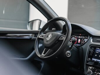 Škoda Octavia 3facelift L&K - 9