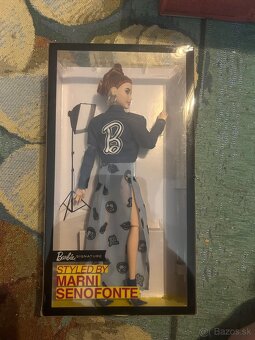 Predám zberateľské Barbie - 9