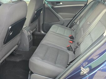 VW Tiguan 2.0 TDi - 4x4 - M6 - SPORT - LINE ASSIST (004561) - 9