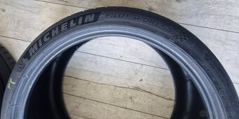 Michelin pilot 4 S 285 35 r20 2ks - 9