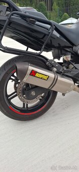 Honda CBF600S (2011) TOP STAV - 9