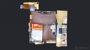 1 izbový byt PRENÁJOM, Ružinov - Trnávka, Bratislava - 9