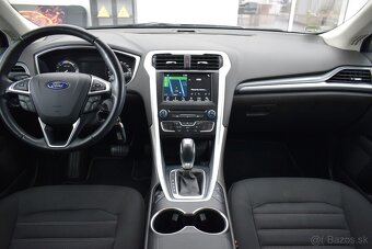 Ford Mondeo 2,0 TDCi, BUSSINES,AUT,LED - 9