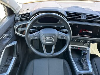 Audi Q3 40TFSi Quattro A/T, r.v.: 2022 - 9
