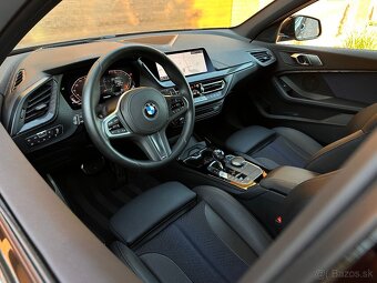 BMW 118i M-SPORT 103KW 7/2020 AUTOMAT ODPOČET DPH - 9