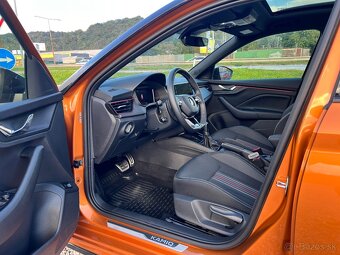 Škoda Kamiq 1.5 TSI Monte Carlo DSG - 9
