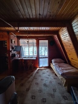 Chata pri vodnej nádrži Dubník 2 - 9