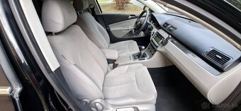 Predám Volkswagen Passat B6 Combi 2.0 TDI 103Kw Zachovalé - 9