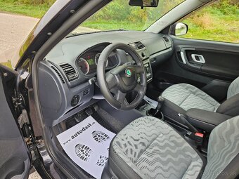 Škoda Fabia 1,2 benzin - 9